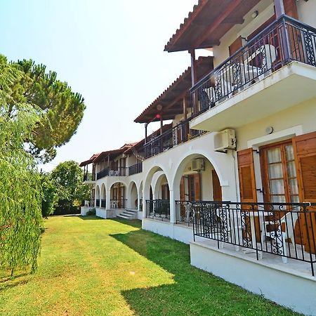 Athina Apartments Argassi Exterior foto