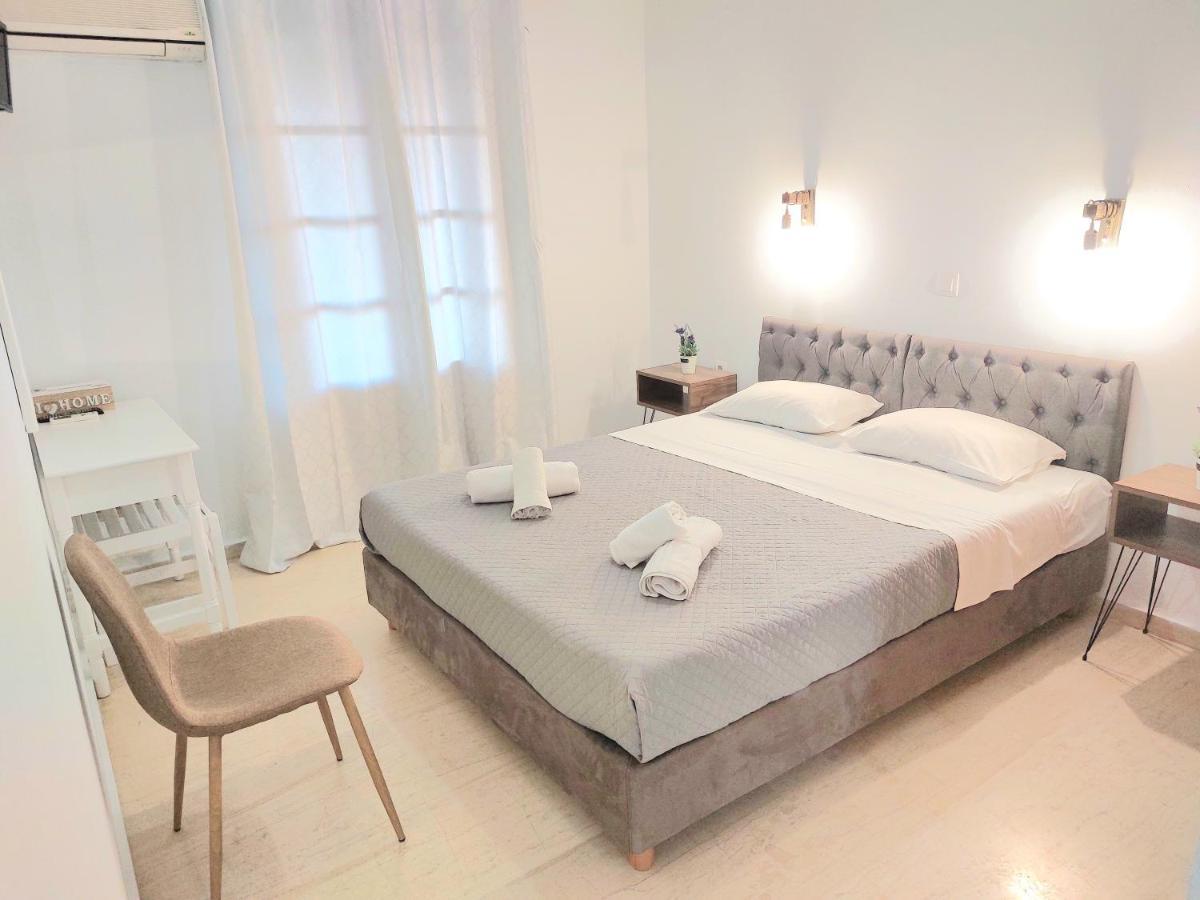 Athina Apartments Argassi Exterior foto