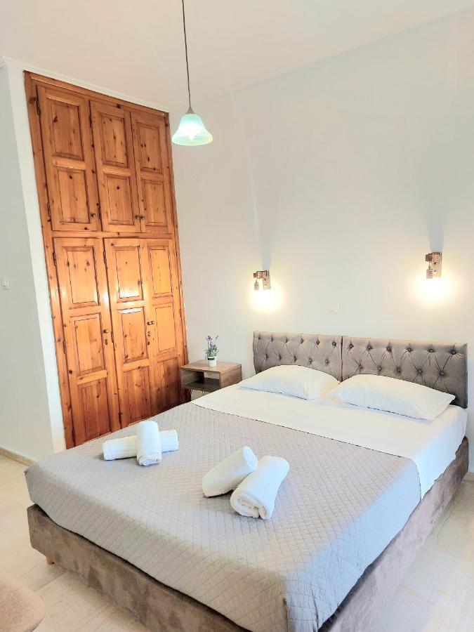 Athina Apartments Argassi Exterior foto