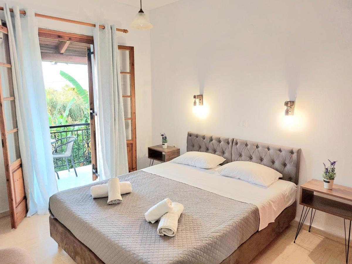 Athina Apartments Argassi Exterior foto