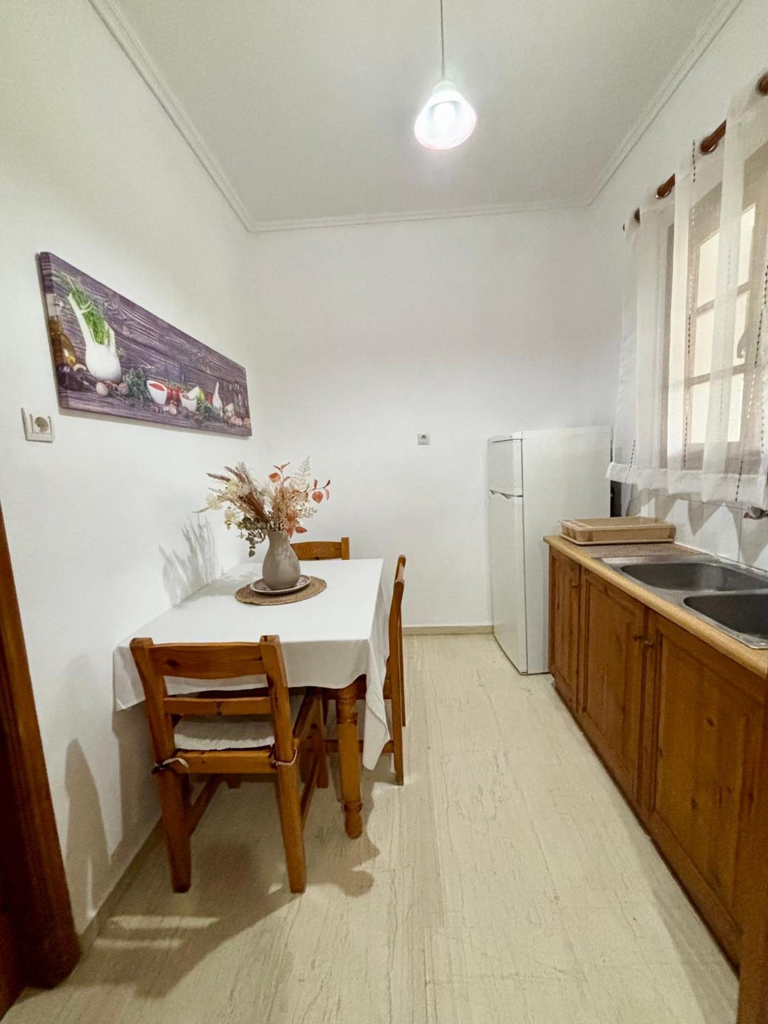 Athina Apartments Argassi Exterior foto