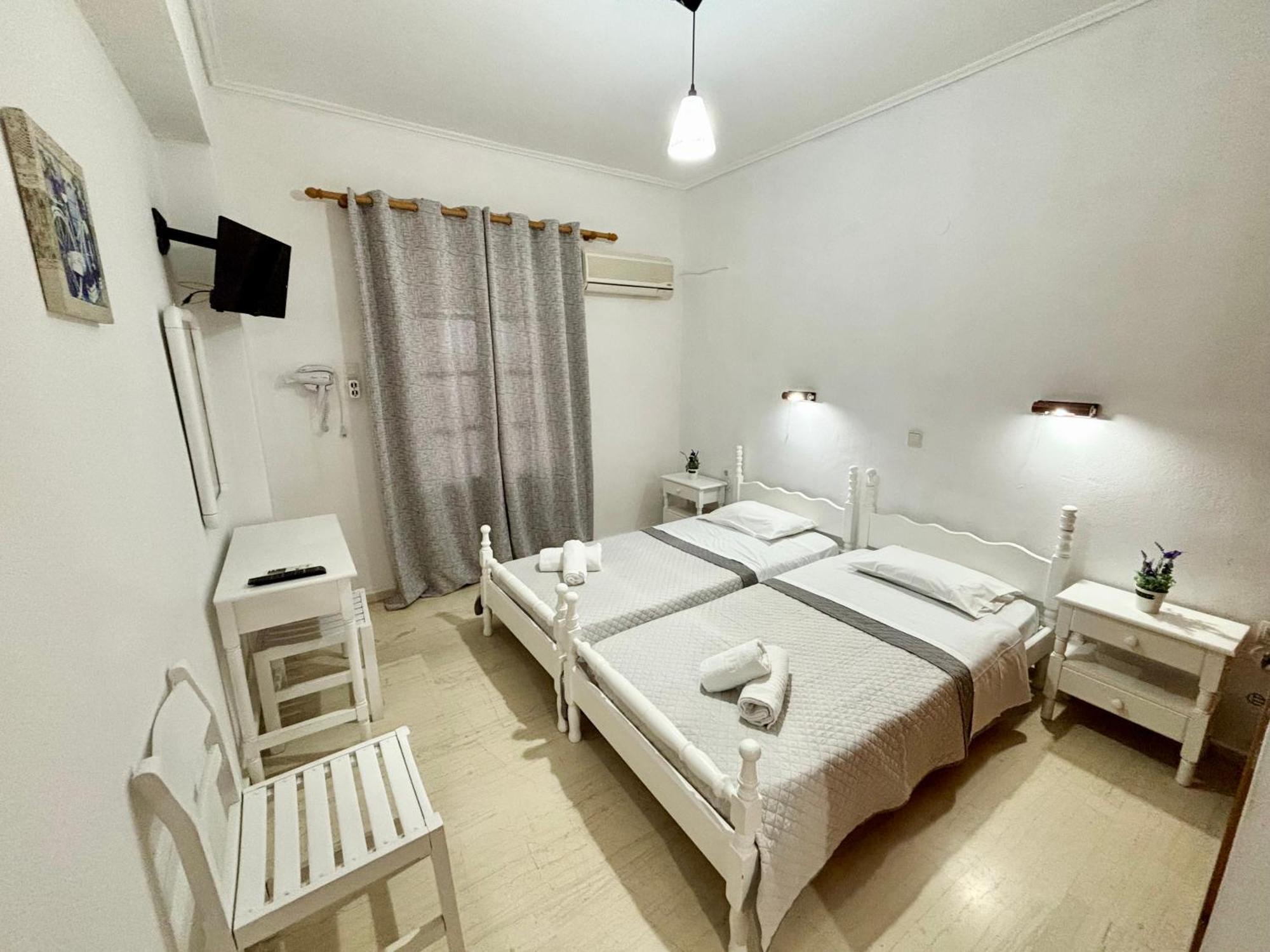 Athina Apartments Argassi Exterior foto
