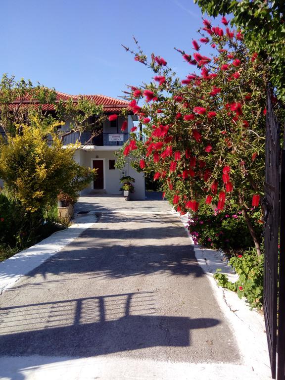 Athina Apartments Argassi Exterior foto