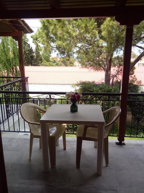 Athina Apartments Argassi Exterior foto
